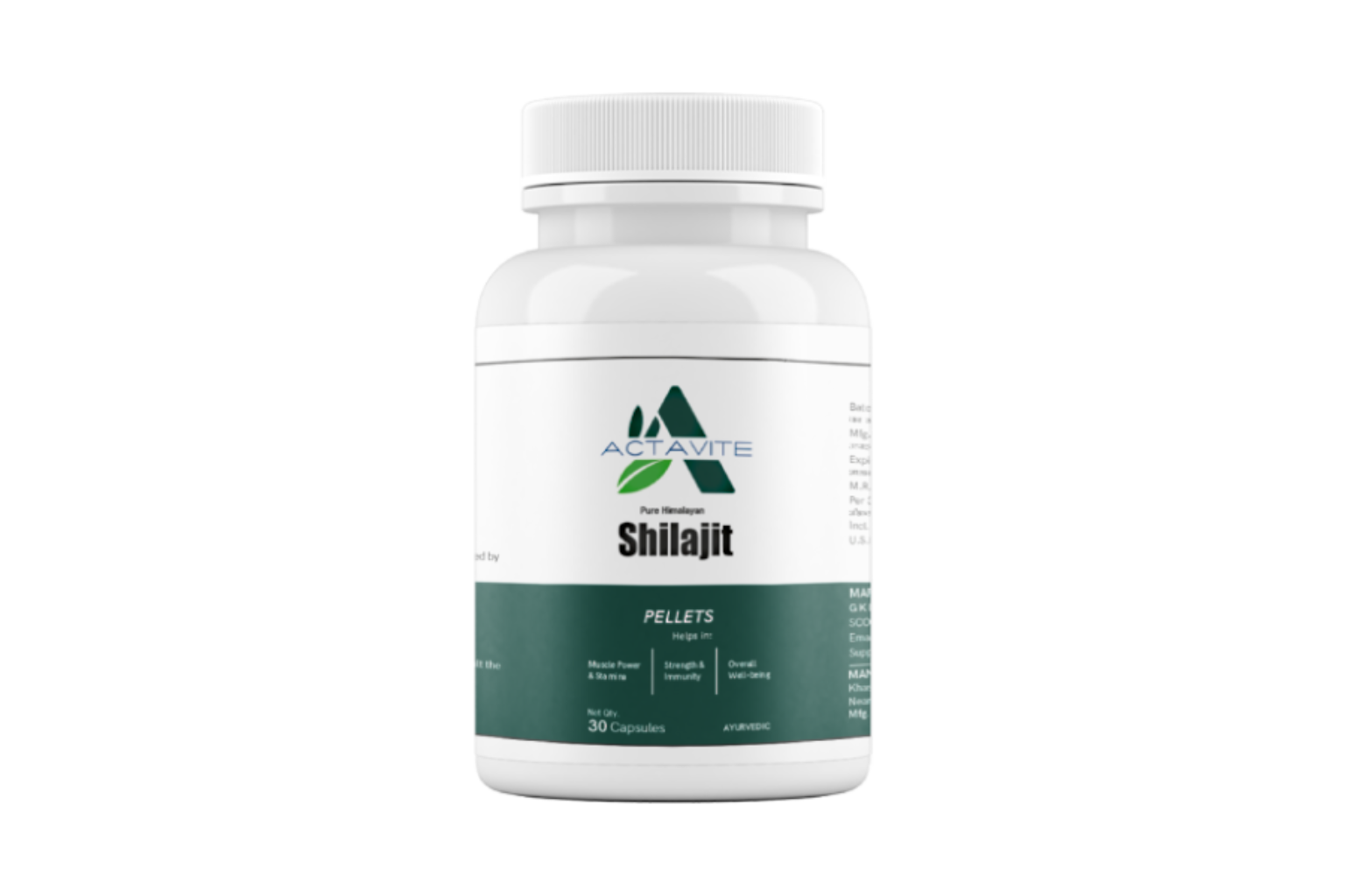 shilajit