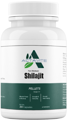 Shilajit